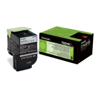 Lexmark 70C2HK0 černý (black) originální toner