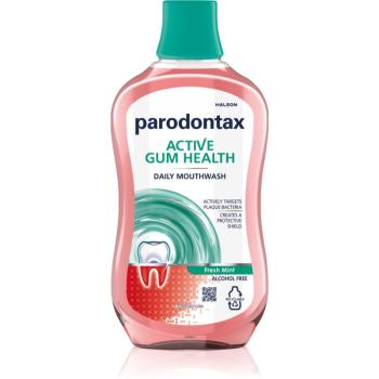 Parodontax Daily Gum Care Fresh Mint ústní voda pro kompletní ochranu zubů Fresh Mint 500 ml