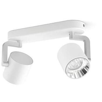 Philips - LED Stmívatelné bodové svítidlo 2xLED/4.5W/230V (105448)