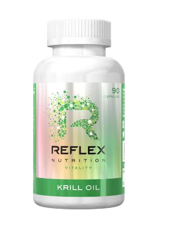 Reflex Nutrition Krill Oil 90 kapslí