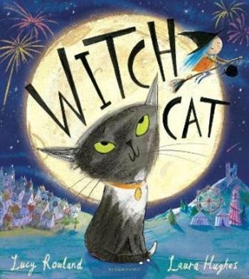 Witch Cat - Rowland Lucy