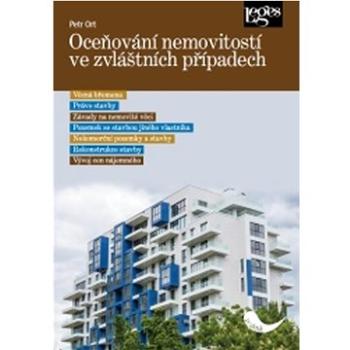 Oceňování nemovitostí ve zvláštních případech (978-80-7502-595-1)