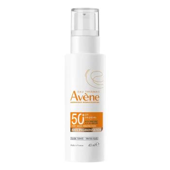 Avène Tónující ochranný fluid proti pigmentovým skvrnám SPF 50+ Anti-Pigmentation (Tinted Fluid) 40 ml