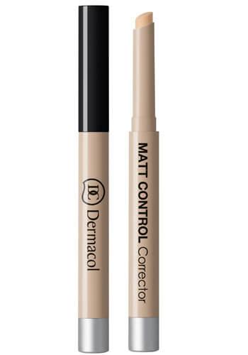 Dermacol Krycí a zmatňující korektor Matt Control 1,1 g 2