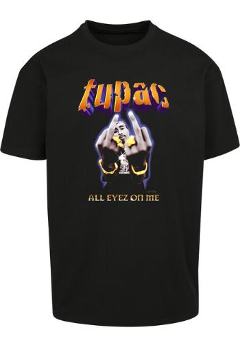 Mr. Tee Tupac Thug Passion Oversize Tee black - L