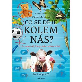 Co se děje kolem nás? (978-80-253-5302-8)