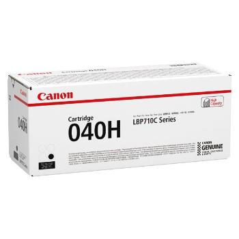 Canon 040H 0461C001 černý (black) originální toner