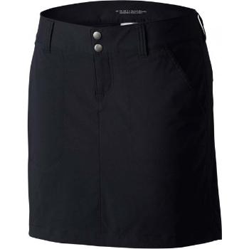 Columbia SATURDAY TRAIL SKIRT Dámská sportovní sukně, černá, velikost