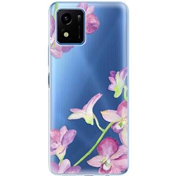 iSaprio Purple Orchid pro Vivo Y01 (puror-TPU3-VivY01)