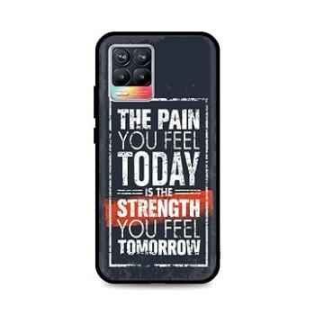 TopQ Kryt Realme 8 Strength 92863 (92863)