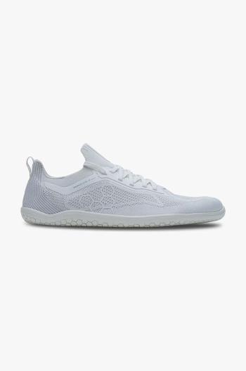 Tréninkové boty Vivobarefoot PRIMUS LITE KNIT bílá barva, 209304