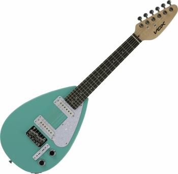 Vox Mark III Mini Aqua Green Elektrická kytara