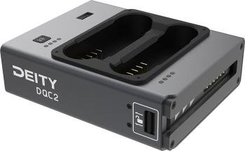 Deity Microphones DQC2 Nabíječka na baterie