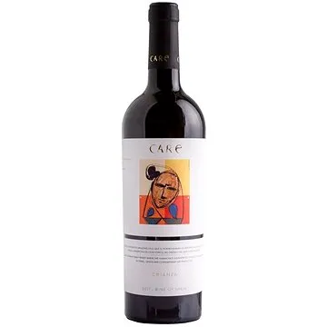BODEGAS AŇADAS Care Crianza Tempranillo/Merlot 0,75l (8437003701276)