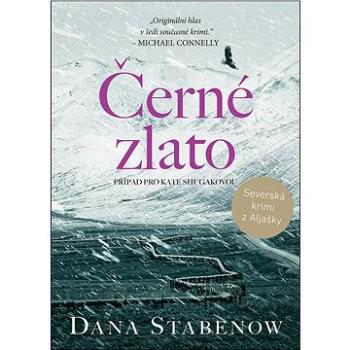 Černé zlato (978-80-758-8243-1)