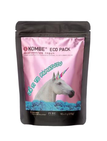 Kombe Korejský ženšen "já si to pamatuju" ECO pack 90x3 g