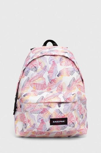 Batoh Eastpak PADDED PAK'R bílá barva, velký, vzorovaný, EK0006204O21