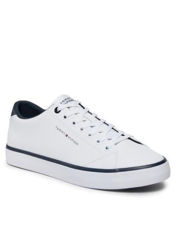 Tommy HIlfiger pánské bílé tenisky - 44 (YBS)