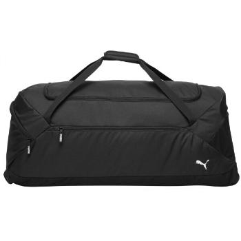 Puma TEAMGOAL WHEEL TEAMBAG XL Sportovní taška, černá, velikost