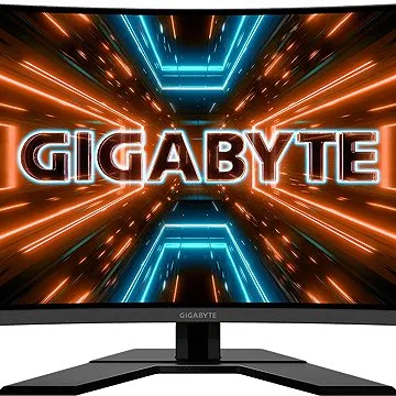 31.5" GIGABYTE G32QC A (G32QC A)
