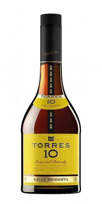 Torres 10 YO 38% 0,7l