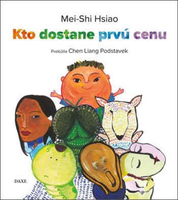 Kto dostane prvú cenu - Mei-Shi Hsiao