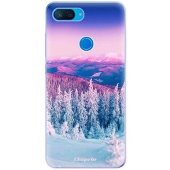 iSaprio Winter 01 pro Xiaomi Mi 8 Lite (winter01-TPU-Mi8lite)