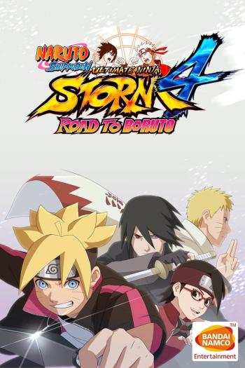 Videójáték kiegészítő Naruto Shippuden: Ultimate Ninja Storm 4: Road to Boruto Expansion (PC) DIGITAL