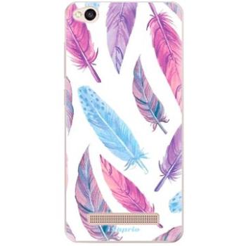 iSaprio Feather Pattern 10 pro Xiaomi Redmi 4A (feather10-TPU2-Rmi4A)