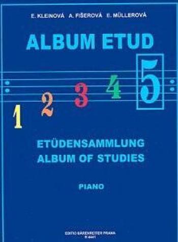 Album etud 5