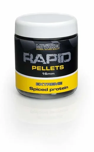 Mivardi Pelety Rapid Extreme Spiced Protein 150g,Mivardi Pelety Rapid Extreme Spiced Protein 150g