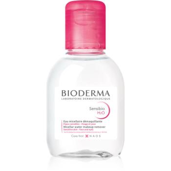 Bioderma Sensibio H2O micelární voda pro citlivou pleť 100 ml