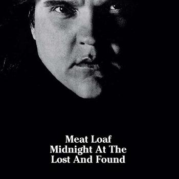 Meat Loaf, MIDNIGHT AT THE LOST AND FOUND, CD