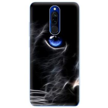 iSaprio Black Puma pro Xiaomi Redmi 8 (blapu-TPU2-Rmi8)