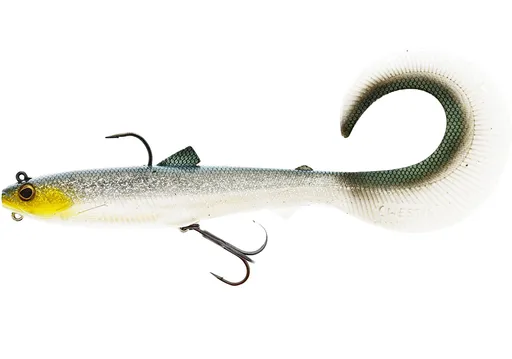 Westin gumová nástraha bullteez curltail r2f sinking headlight 16 cm 35 g