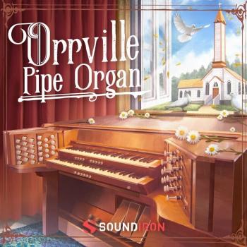 Soundiron Orrville Pipe Organ (Digitální produkt)