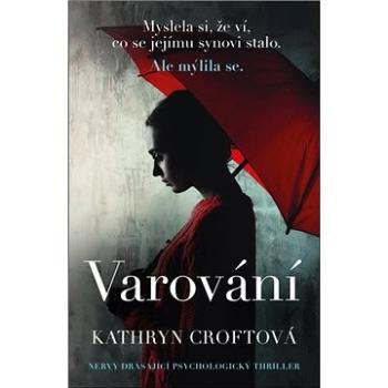 Varování: Nervy drásající psychologický thriller (978-80-249-4283-4)