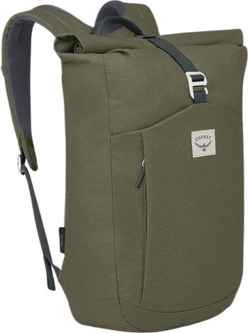 Osprey Arcane Roll Top Hátizsák Earl Grey/Sandy Grey Heather