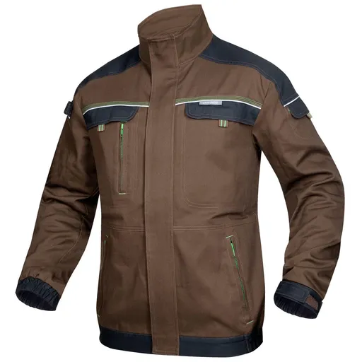 Ardon Pracovní blůza COOL TREND - Hnědá | 4XL