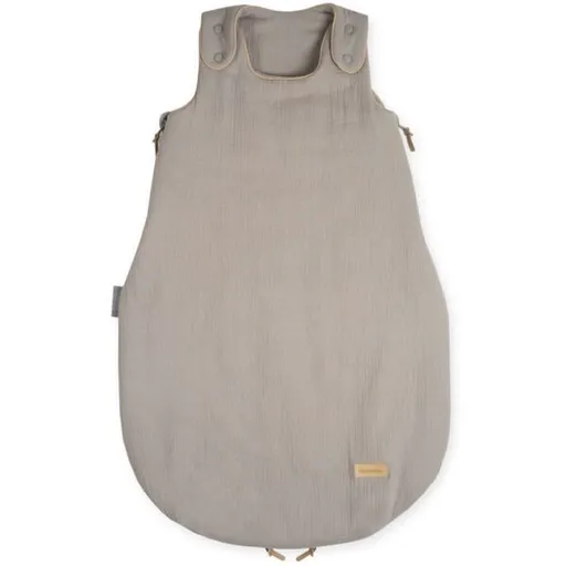 BEZTROSKA SLEEPING BAG M Spací pytel, béžová, velikost