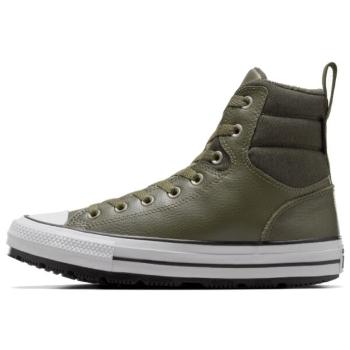 Converse CHUCK TAYLOR ALL STAR MALDEN STREET BOOT Dámské kotníkové tenisky, khaki, velikost