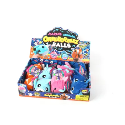 Žertovinka – mačkací mořské zvířátko 8 cm