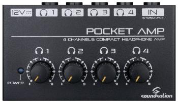 Soundsation POCKET-AMP