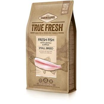 Carnilove True Fresh Fish Adult Small Breed 4 kg (8595602558421)