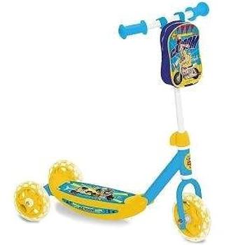 Koloběžka - trojkolka MONDO MY FIRST SCOOTER TOY STORY zelená,Toy Story (28498)