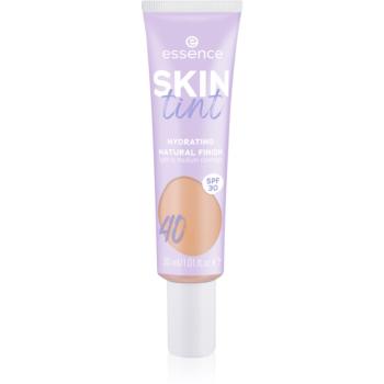 essence SKIN tint lehký hydratační make-up SPF 30 odstín 40 30 ml