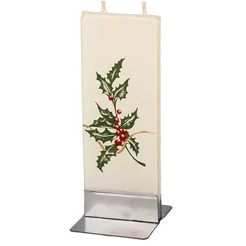 FLATYZ Flat Green flower and red berries (4772059001272)