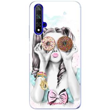 iSaprio Donuts 10 pro Honor 20 (donuts10-TPU2_Hon20)