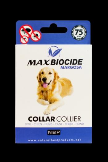 MAX BIOCIDE  Margosa Collar DOG, Obojok pre psov 75 cm