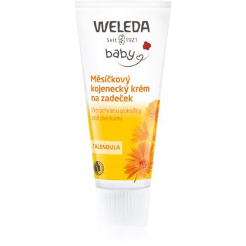 Weleda Baby and Child měsíčkový kojenecký krém 75 ml